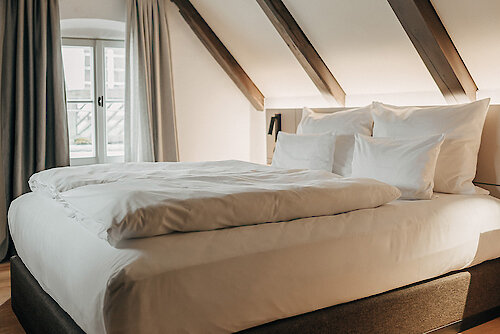 Historische Hotels in Franken